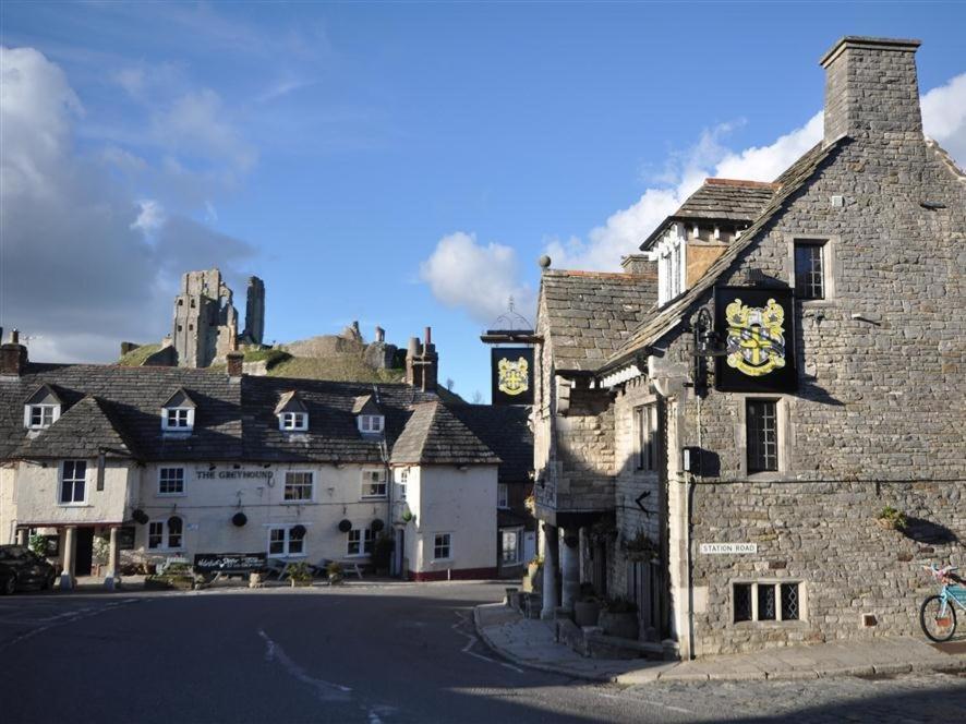 Farrier'S Lodge Corfe Castle Exterior foto